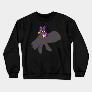 Intersex Mothman Crewneck Sweatshirt